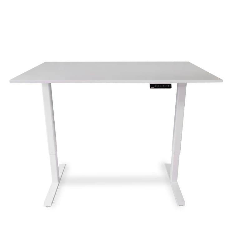 Стол StolStoya U222SLW16080 Upstol Stand Lite, Белый (ЛДСП) 160x80 - 16