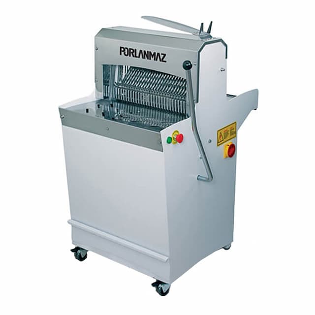 Машина хлеборезательная Porlanmaz Bakery Machinery PMBS 500