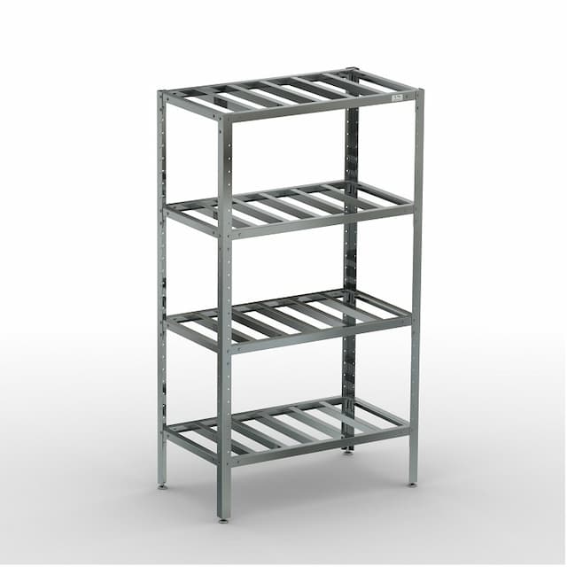 Стеллаж решетчатый КОБОР СКР-150/40