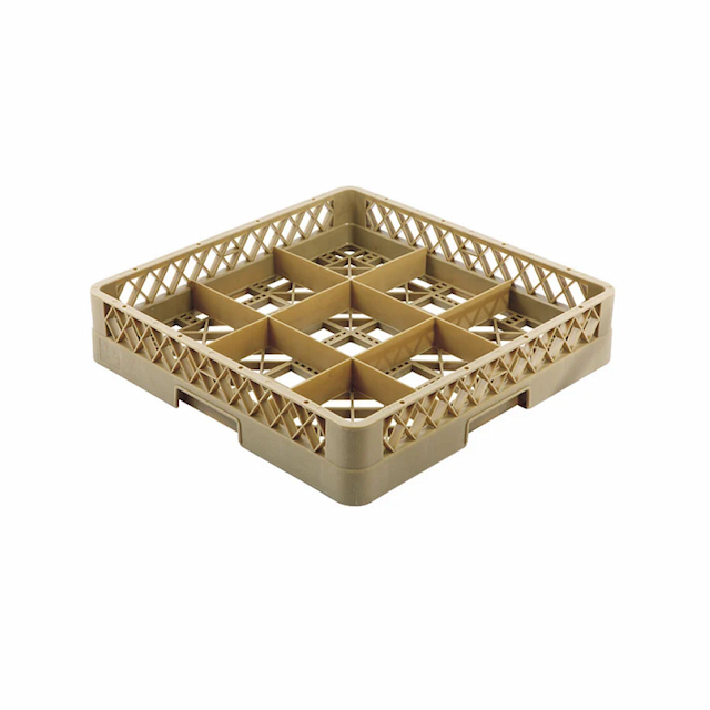 Кассета для стаканов EKSI JW-9 (базовая, 9 ячеек)