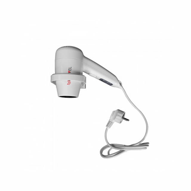 Фен настенный MEYVEL MF1-1300 (White)