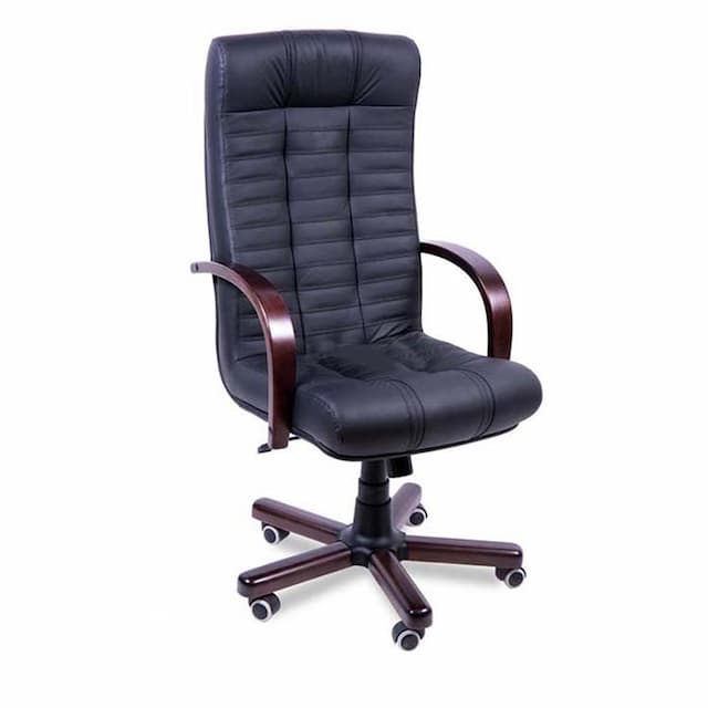 Кресло для руководителя Мирэй Атлант экстра ТГ, кожзам