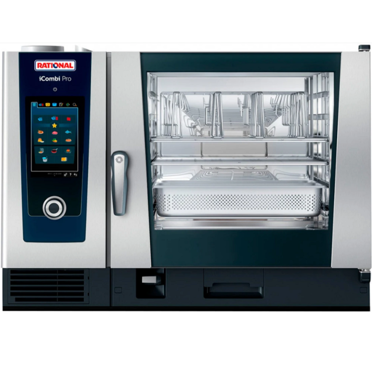 Пароконвектомат Rational iCombi Pro 6-1/1 E