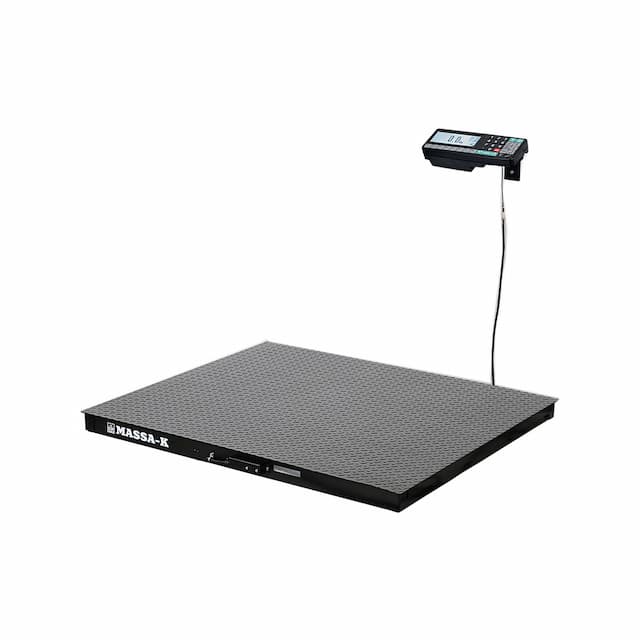 Весы напольные МАССА-К 4D-PM-10/10-1000-RA