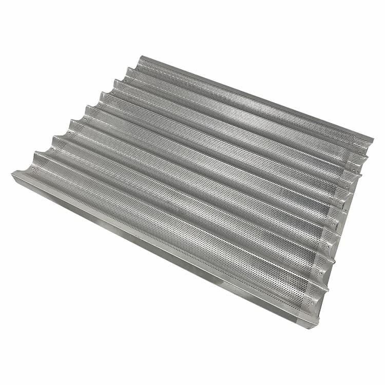 Лист для выпечки Gastromix 600X800X43