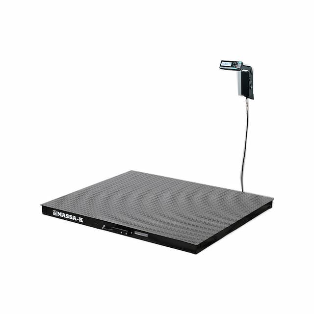 Весы напольные МАССА-К 4D-PM-10/10-500-RL