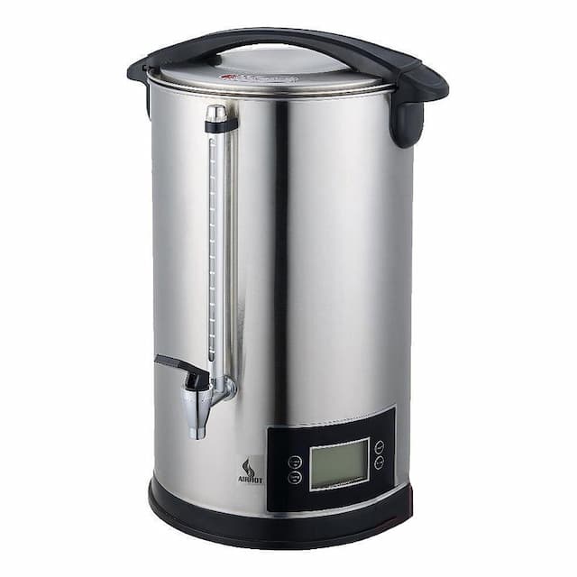 Кипятильник Airhot WBED-16 (электронная панель, LCD-экран)