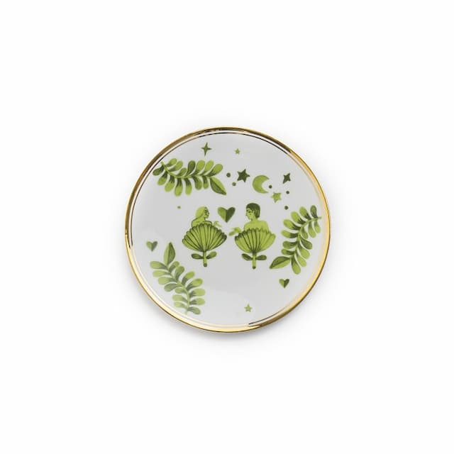 Тарелка Ø 17 см Bitossi FABULA Eden FTB01014