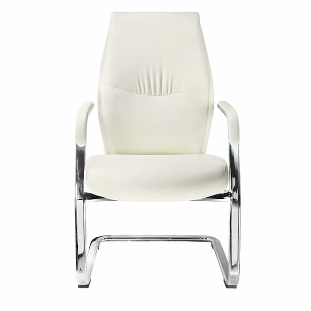 Кресло RV DESIGN Orlando-SF С9384 белый экокожа 