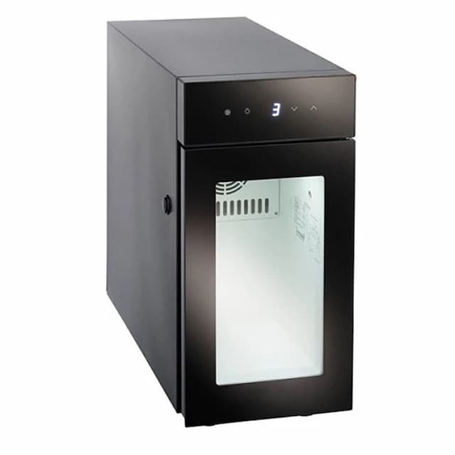 Холодильник для молока Jetinno TJL35-ESFB4C-FM New Fridge