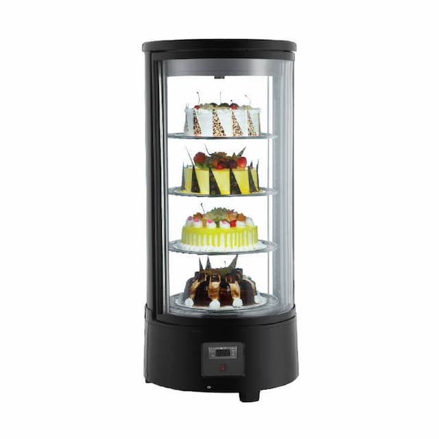 Витрина холодильная Koreco RTC 72 L