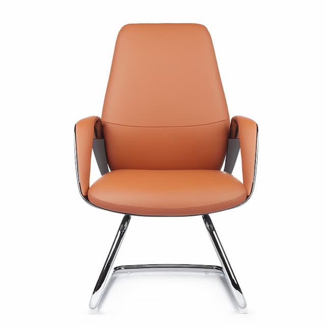 Кресло RV DESIGN Napoli-SF YZPN-YR022 Оранжевый/Серый