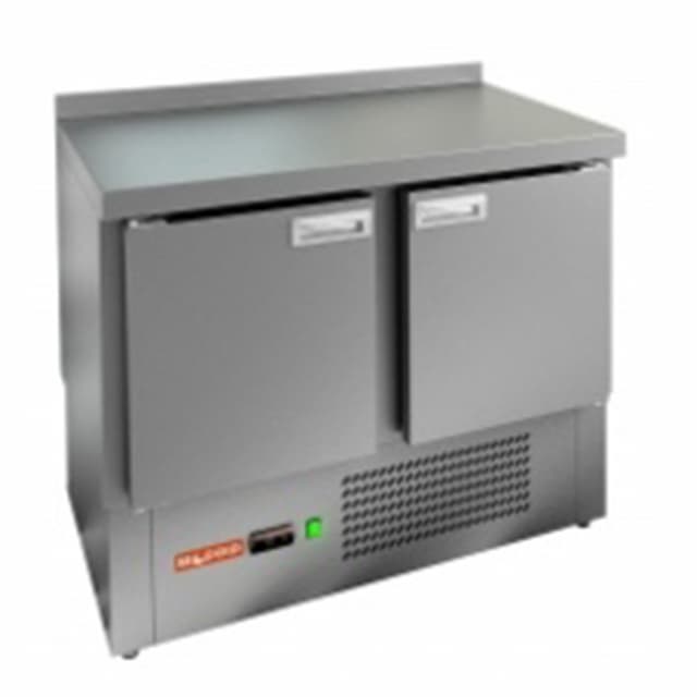 Стол с охлаждающим шкафом Hicold GNE11/TN W О