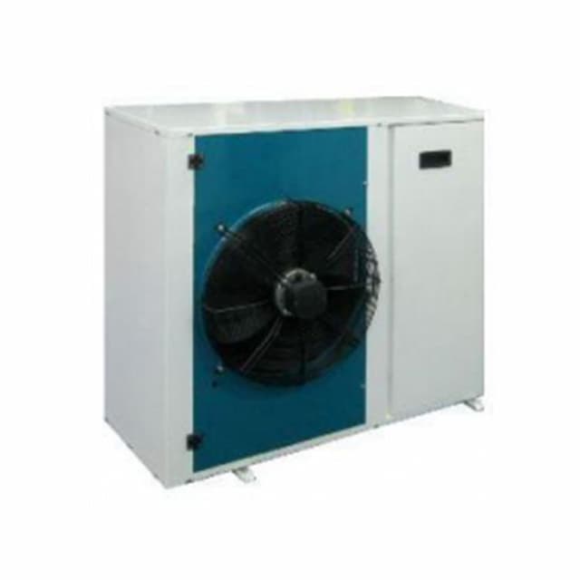 Компрессорно-конденсаторный блок Intercold ККБ1.1-ZBD38