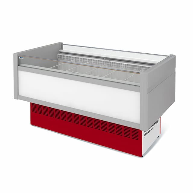 Витрина холодильная Купец ВХНо-2,4 (без надстройки)