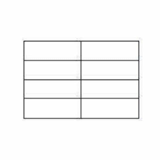 Решетка Jac DIV D8 делений OPTIGRILL804