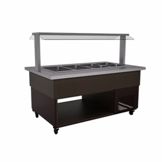 Салат-бар холодильный  Kayman К-СБХ-1,6