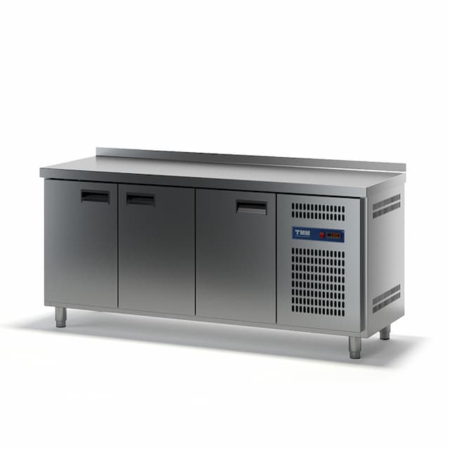 Стол холодильный ТММ СХСБ-К-1/3Д  (без борта)(1835х600х870)