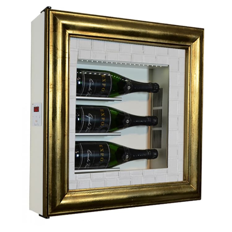 Настенный винный модуль-картина Expo QV30-B3160B
