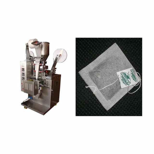 Машина для фасовки и упаковки чая в фильтр пакеты AR DXDC-125 пакетик+нитка