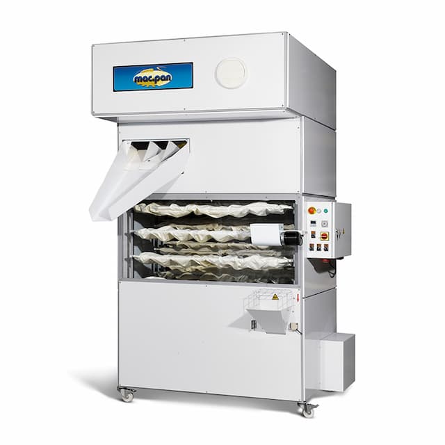 Шкаф предварительной расстойки MAC.PAN IP312/416 