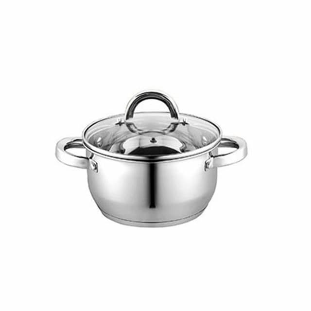 Кастрюля GASTRORAG PE18-10.5