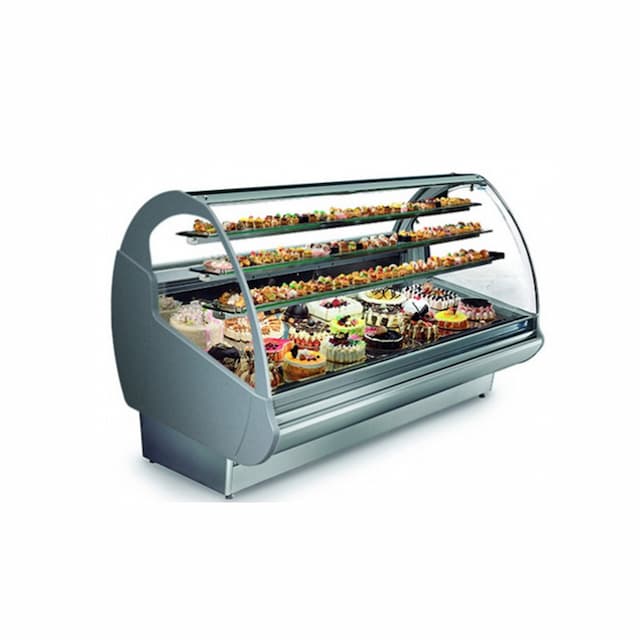 Кондитерская витрина ISA PASTRYSHOW 220 A