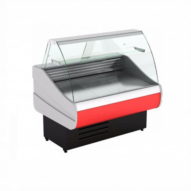 Холодильная витрина Cryspi ВПС 0,40-0,92 (Octava 1500) (RAL 3002)