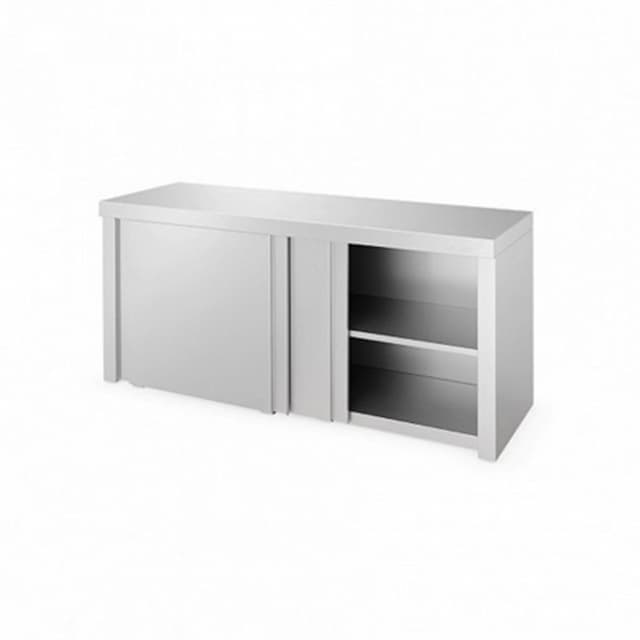 Полка закрытая Atesy ПЗК-С-1500.420.640-02-К (ПЗК-1500)