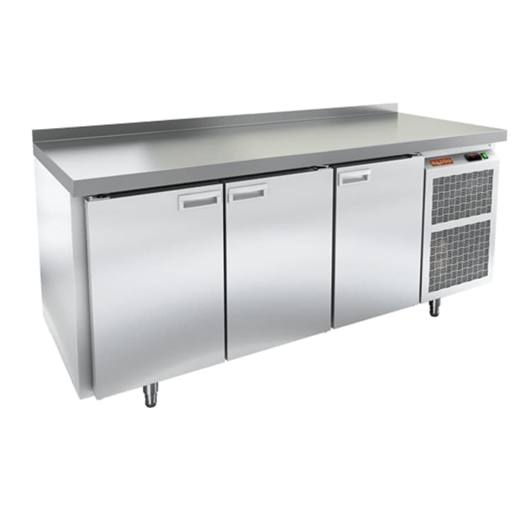 Стол охлаждаемый Hicold BN 111/TN W