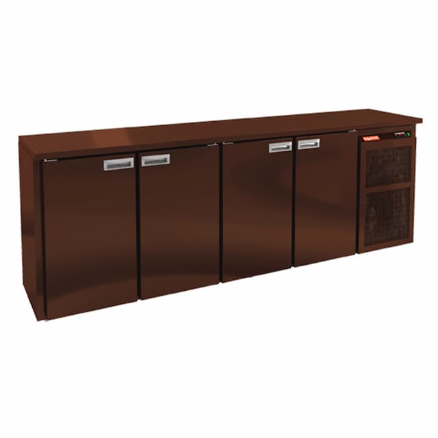 Стол охлаждаемый Hicold BN 1111 BR2 TN BAR