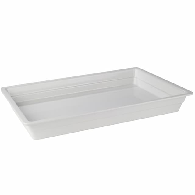 Гастроемкость Pujadas 22006 1/1 h 65мм, белая