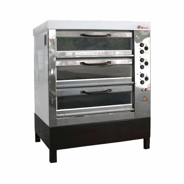 Печь хлебопекарная Восход ХПЭ-750/3 С