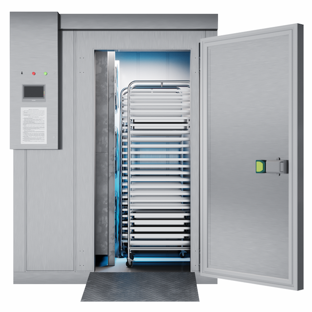 Камера шоковой заморозки Polair ВСF 40.1.T2