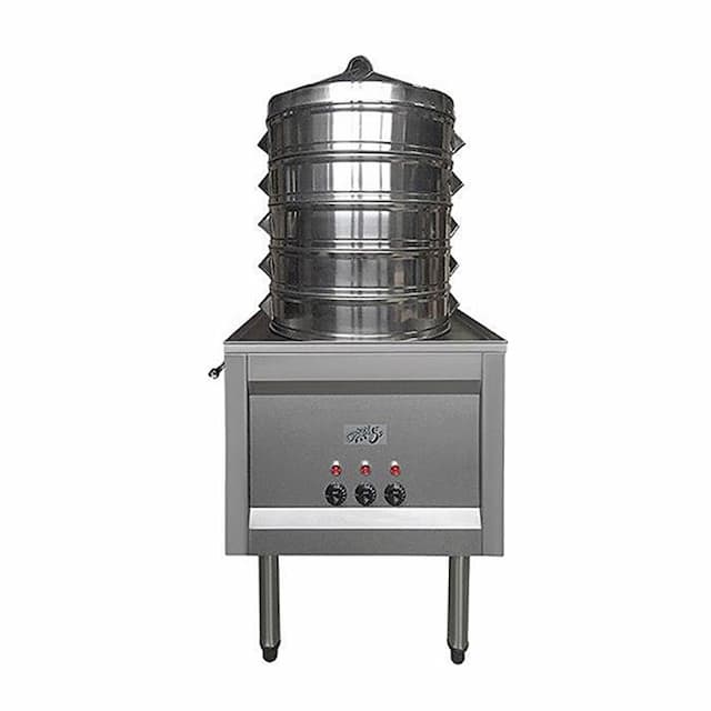 Пароварка Crazy Pan CP-STC01