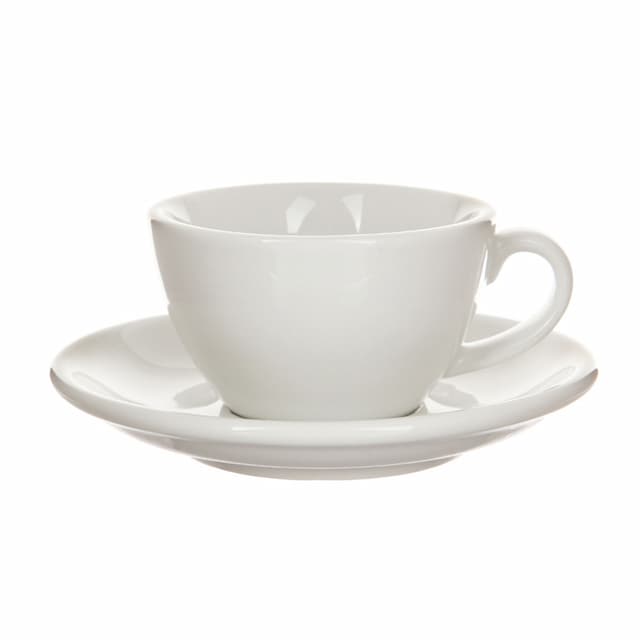 Кофейная пара Loveramics (Лаврамикс) Egg 150ml белая