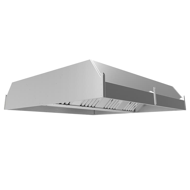 Зонт вытяжной центральный КОБОР ЗЦВ-170/120