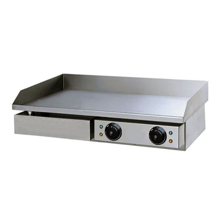 Жарочная поверхность GASTRORAG GH-EG-820E